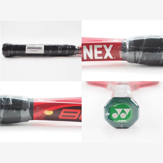 中古 テニスラケット ヨネックス ブイコア 98 UK 2018年モデル