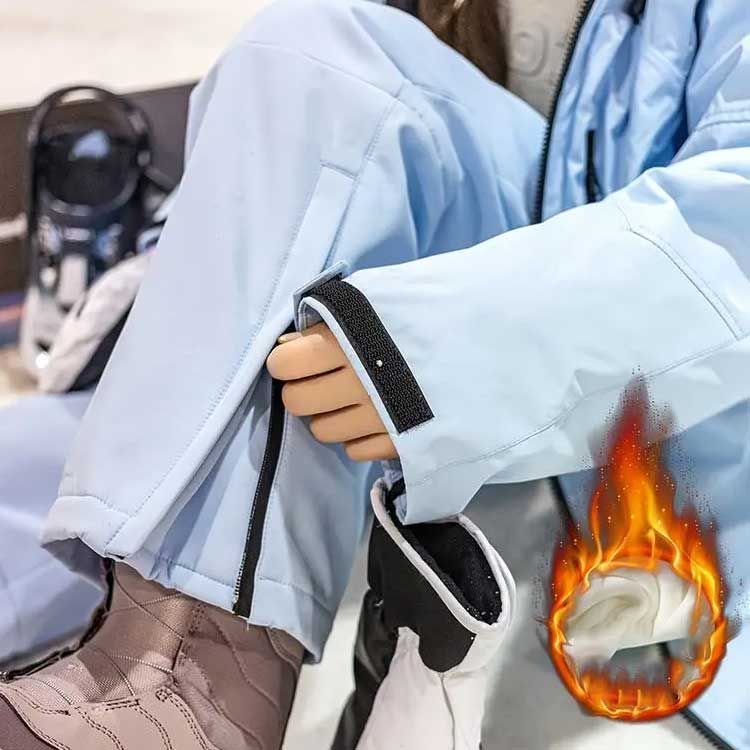 中古 ellese スキーズボン スノボーズボン スノーパンツ レディース S