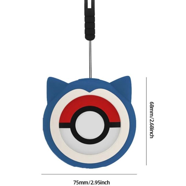 【新品未使用】 Pokemon GO Plus + ケース Amazon.co.jp: Newzerol 新販売 For ポケモンgo plusプラス保護