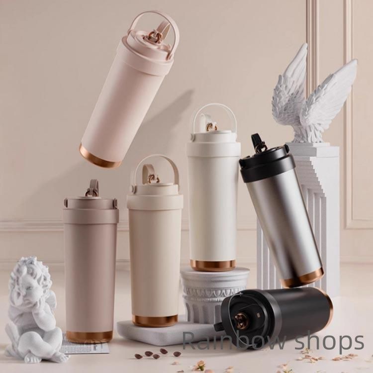 450mlストロー付き漏れ防止魔法瓶です 450mlストロー付き漏れ防止魔法瓶です 450mlストロー付き漏れ防止