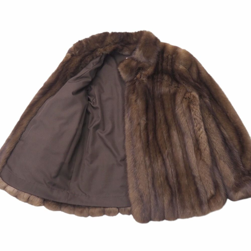 blugirl 】美品⭐︎ラビットファー ショートジャケット 2025年最新