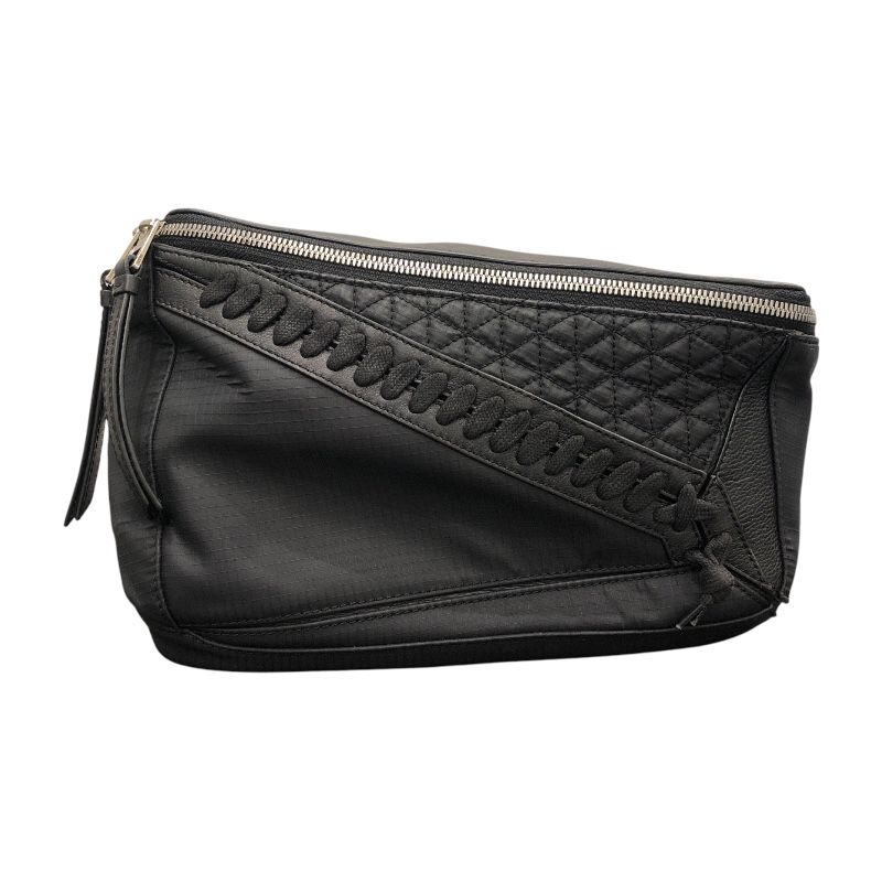 ロエベ LOEWE パズル ボディバッグ ナイロン/レザー ユニ ロエベ LOEWE パズル ボディバッグ ナイロン/レザー ユニ