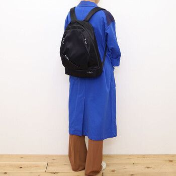 撥水ナイロンリュック A4対応 Nananoel norma 完全防水リュック