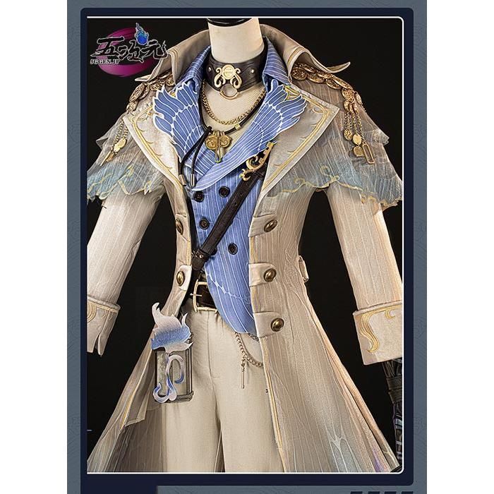 江南猫次 第五人格 IdentityV コスプレ 傭兵 驚異の部屋 UR衣装 コスチューム 衣装 道具 追加可