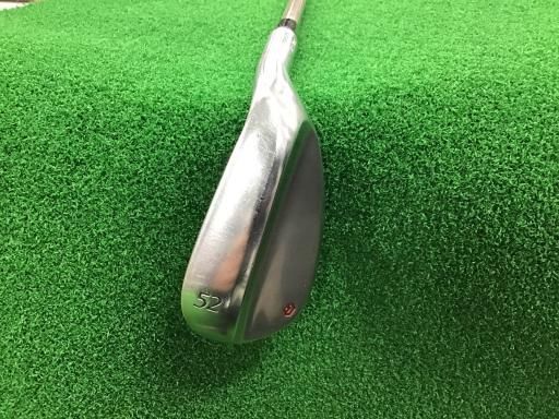 エポンゴルフ株式会社 EPON Tour Wedge Type L 52° ウェッジ WG リシャフト フレックスその他 メンズ 男性用 右利き 右用 Cランク ゴルフクラブ