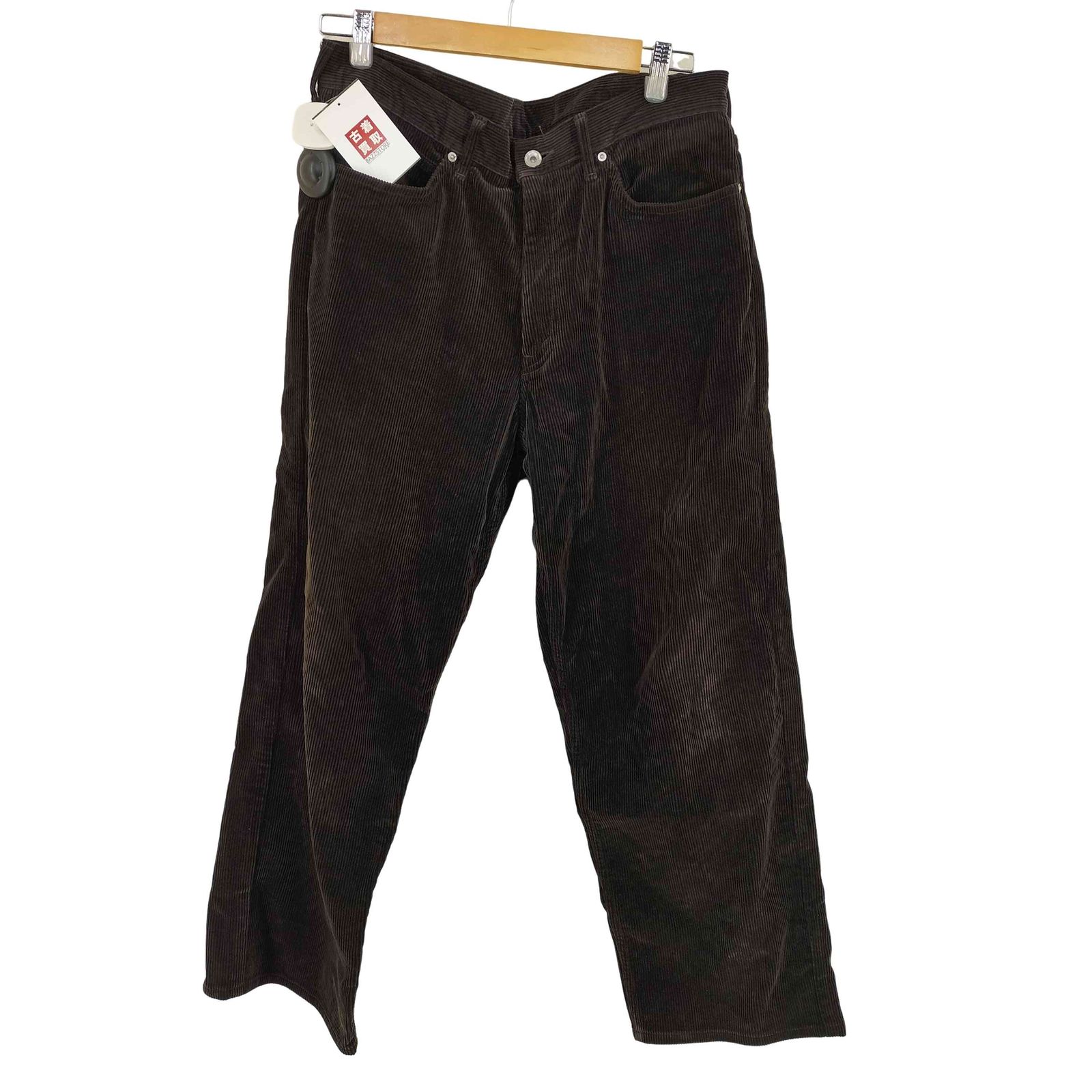 オーラリー AURALEE 18AW WASHED CORDUROY 5P PANTS メンズ 4 - メルカリ