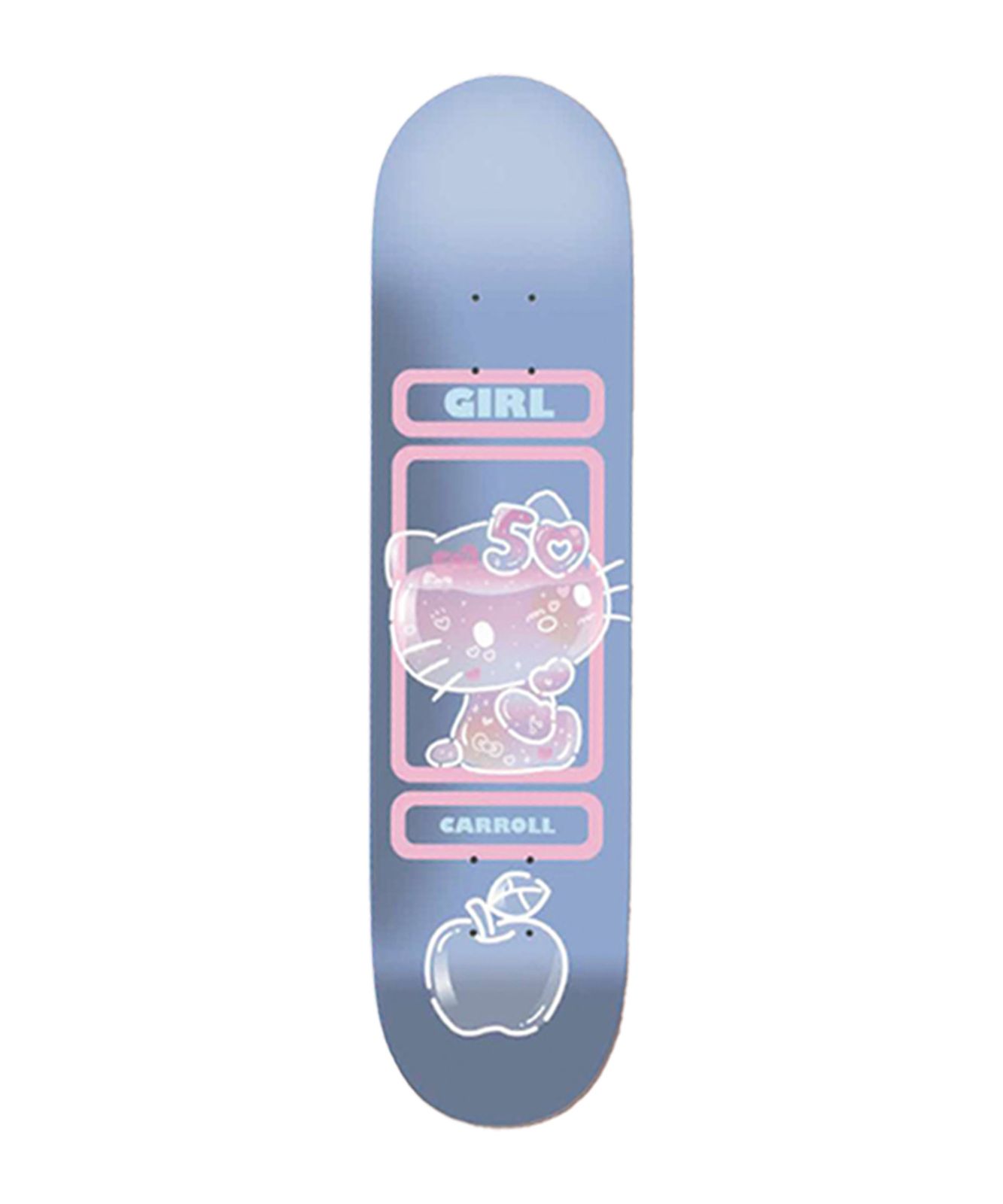 ムラスポ公式】新品 GIRL ガール スケートボード デッキ 8.0～8.5inch
