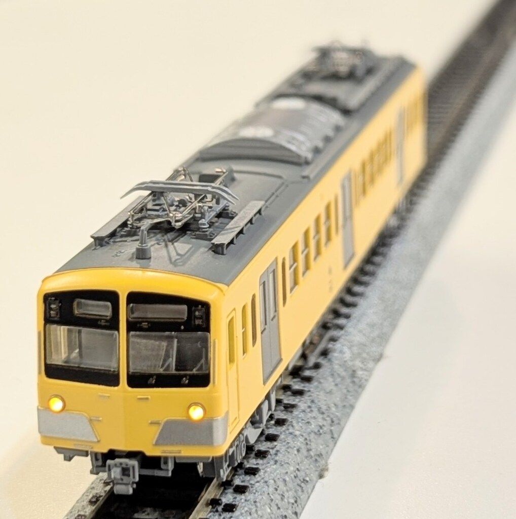 関水金属 KATO Nゲージ 西武鉄道 新101系 新塗色 (増結・先頭車2