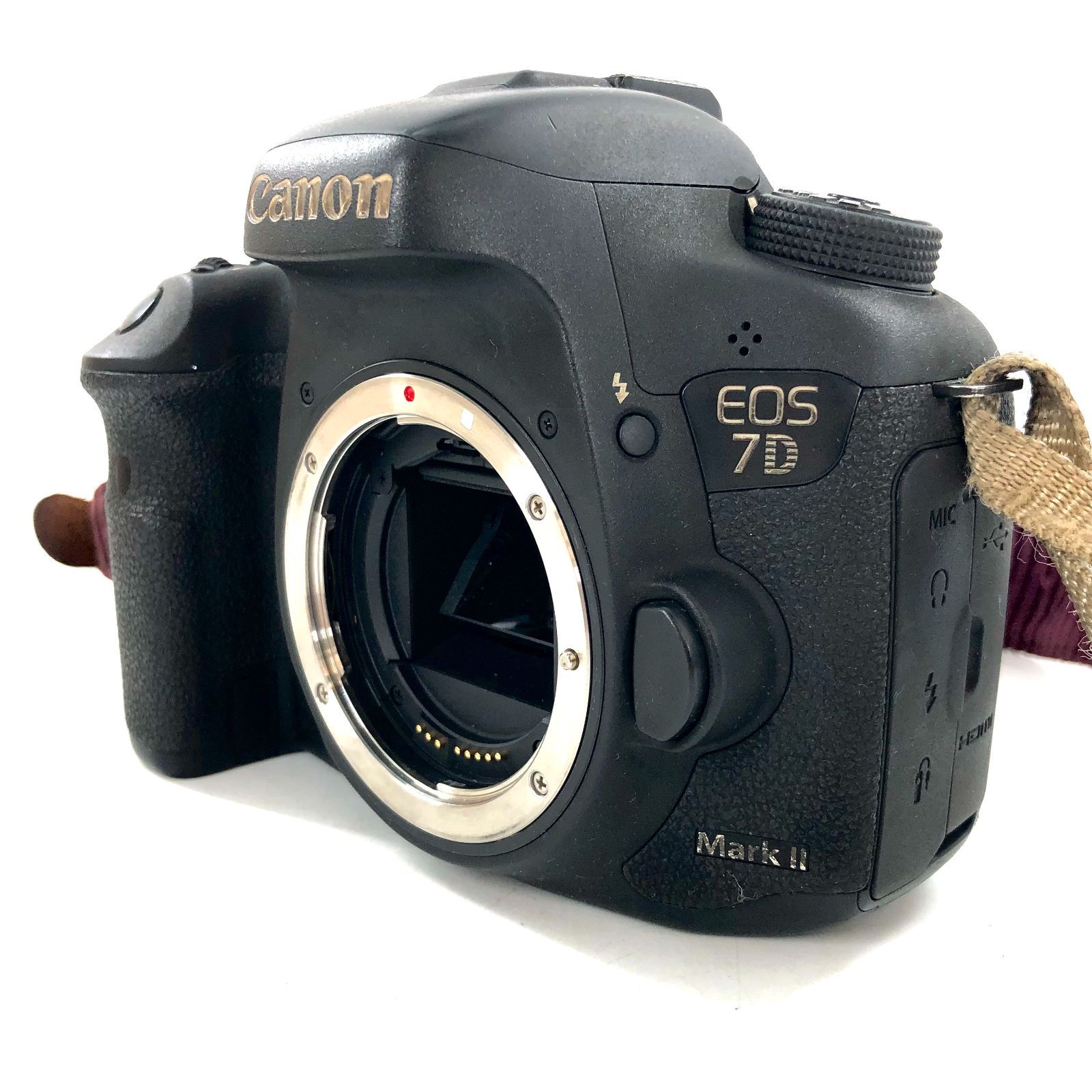 キャノンCanon EOS 7D Mark Ⅱ 本体のみ キヤノン、「EOS 7D Mark II