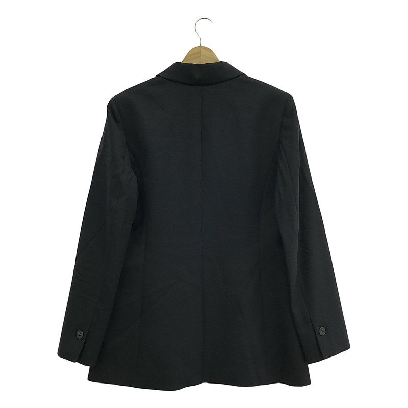 美品 Theory luxe ROWEN ウール テーラード ジャケット 40 theory luxe / セオリーリュクス | NEW SAXONY LIGHT ROWEN テーラード