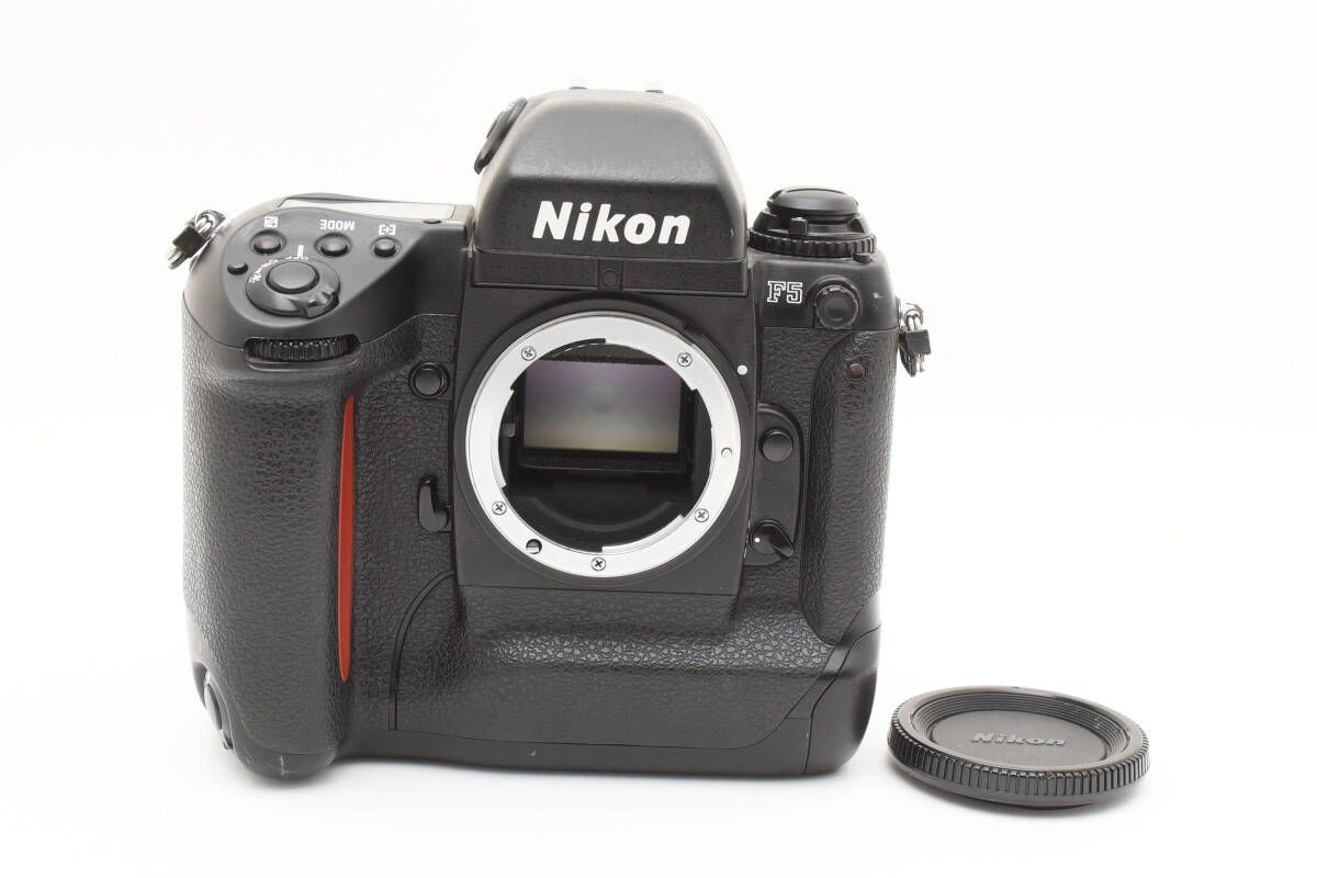 ☆良品☆ ニコン Nikon F5 ボディ オートフォーカス 一眼レフ フィルム