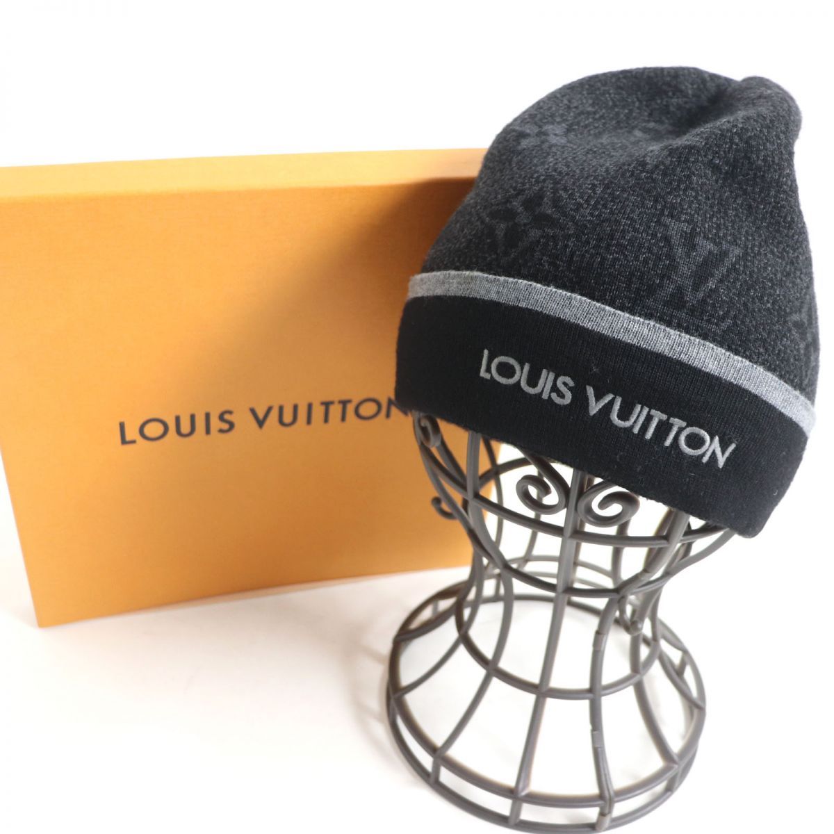 ルイヴィトン LOUIS VUITTON ニット帽