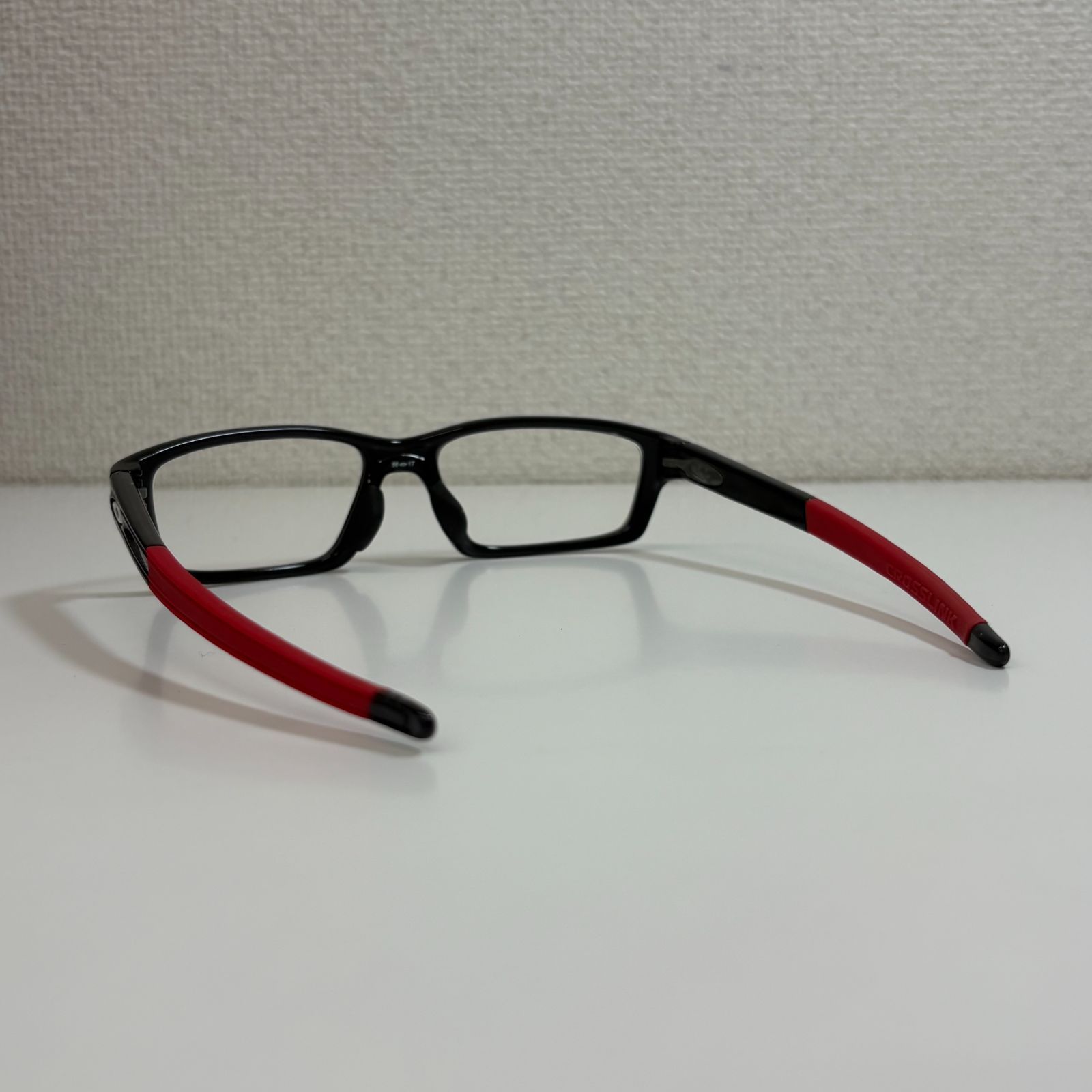 OAKLEY】 オークリー メガネ CROSSLINK Pitch クロスリンクピッチ