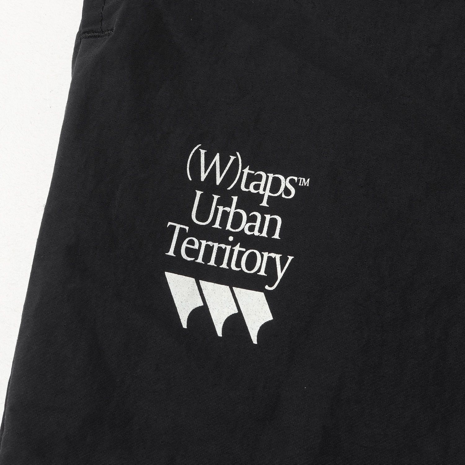 WTAPS ダブルタップス パンツ サイズ:XL 23AW ナイロン トラックパンツ