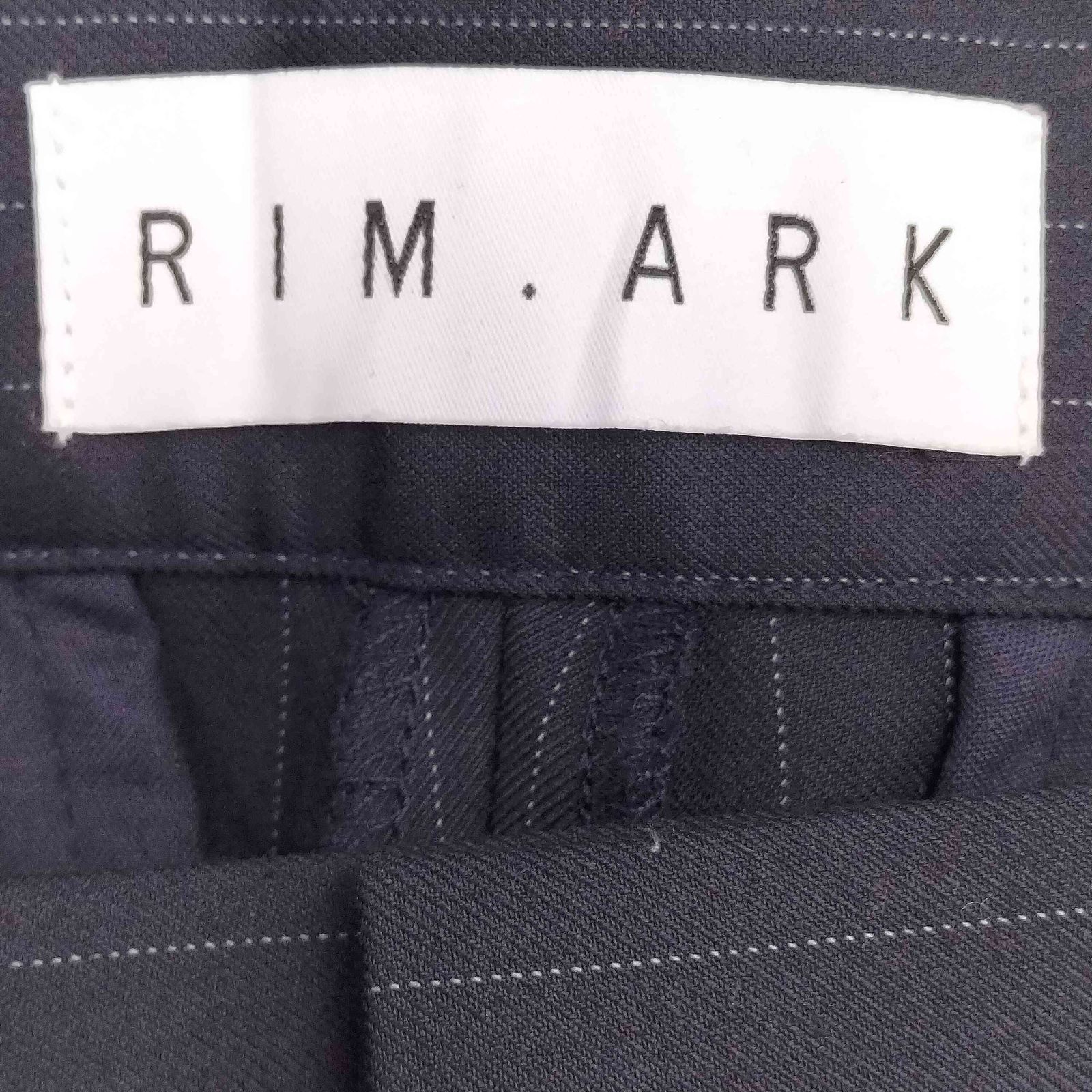 リムアーク RIM.ARK 23AW Belt set stripe PT レディース 36 リムアーク RIM.ARK 23AW Belt set stripe PT レディース 36