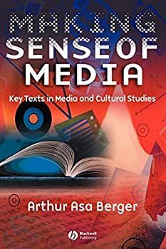 【中古】【非常に良い】Making Sense of Media: Key Texts in Media and Cultural Studies [洋書]
