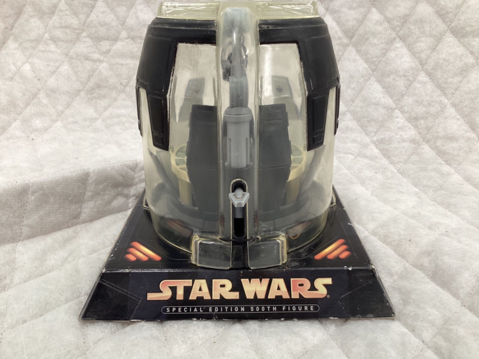 スターウォーズエピソード3 ダース・ベイダー 500体記念