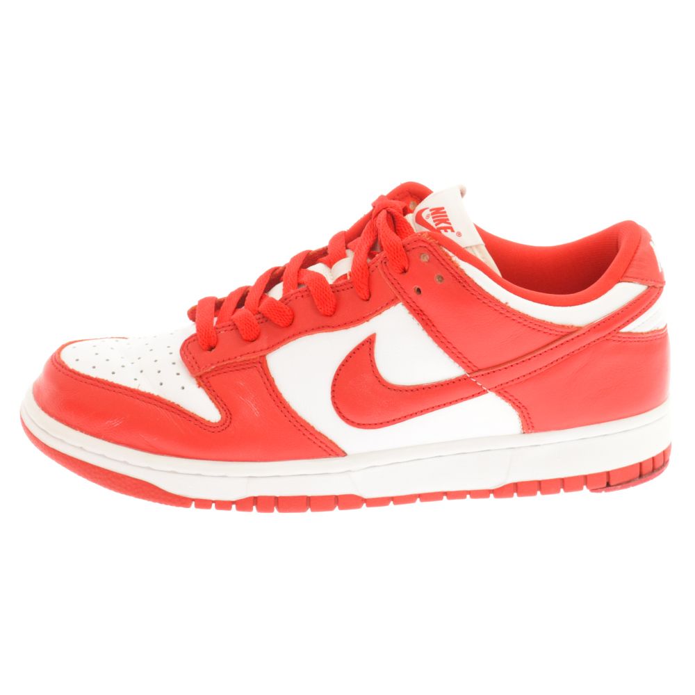 NIKE (ナイキ) DUNK LOW SP UNIVERSITY RED CU1727-100 ダンクロー