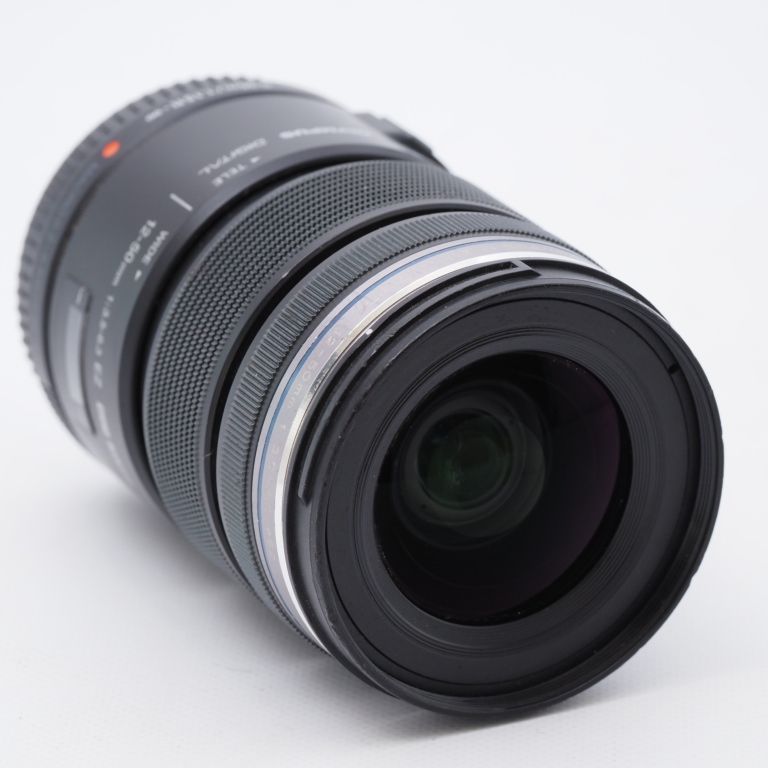OLYMPUS ED12-50mm F3.5-6.3 EZ 標準ズームレンズ - カメラ本舗