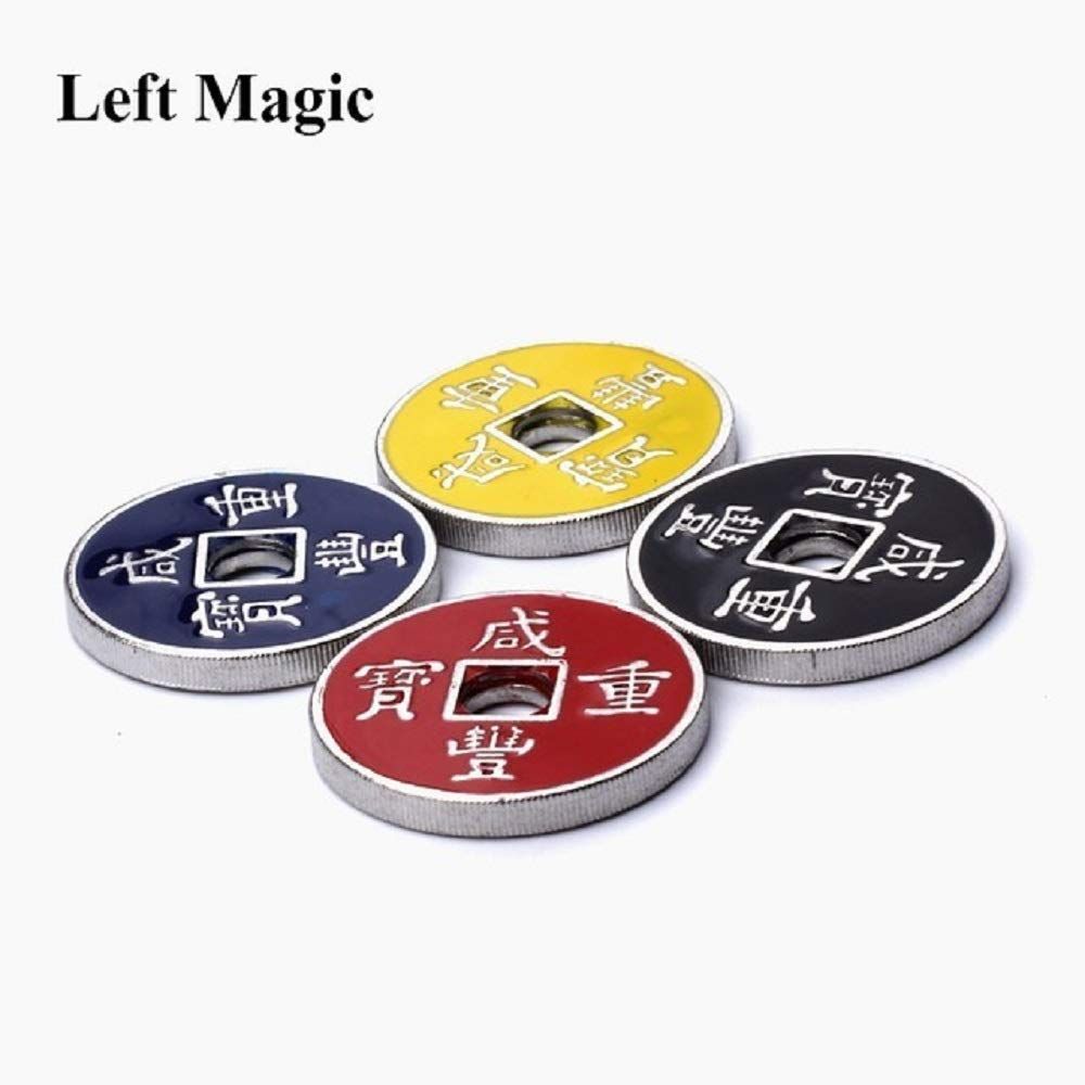 マジック 増えるコイン 手品 ドッキリ 瞬間移動 宴会芸 かくし芸 - メルカリ