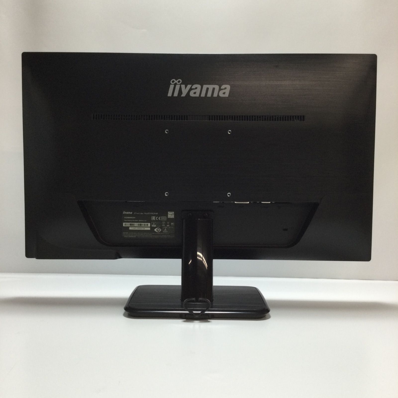 中古液晶ディスプレイ 25インチ HDMI スピーカー内蔵 iiyama ProLite XU2590HS XU2590HS-B1 1920ｘ1080  - メルカリ