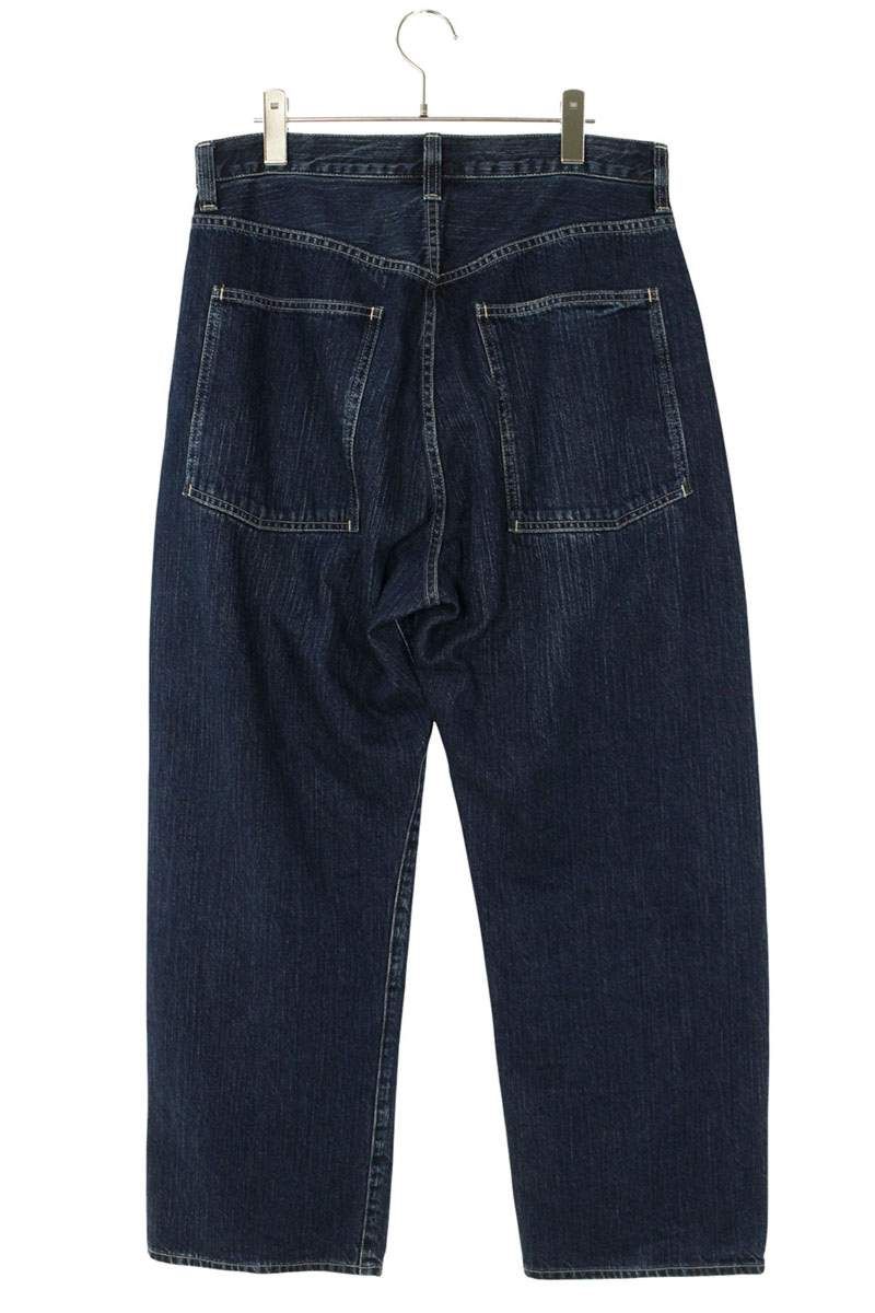 ポータークラシック STEINBECK DENIM PANTS スタインベック