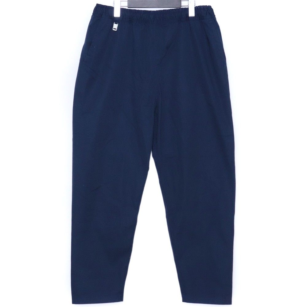 UPPER FIELD ONE EASY PANTS Lサイズ ネイビー 22-UFO-P028