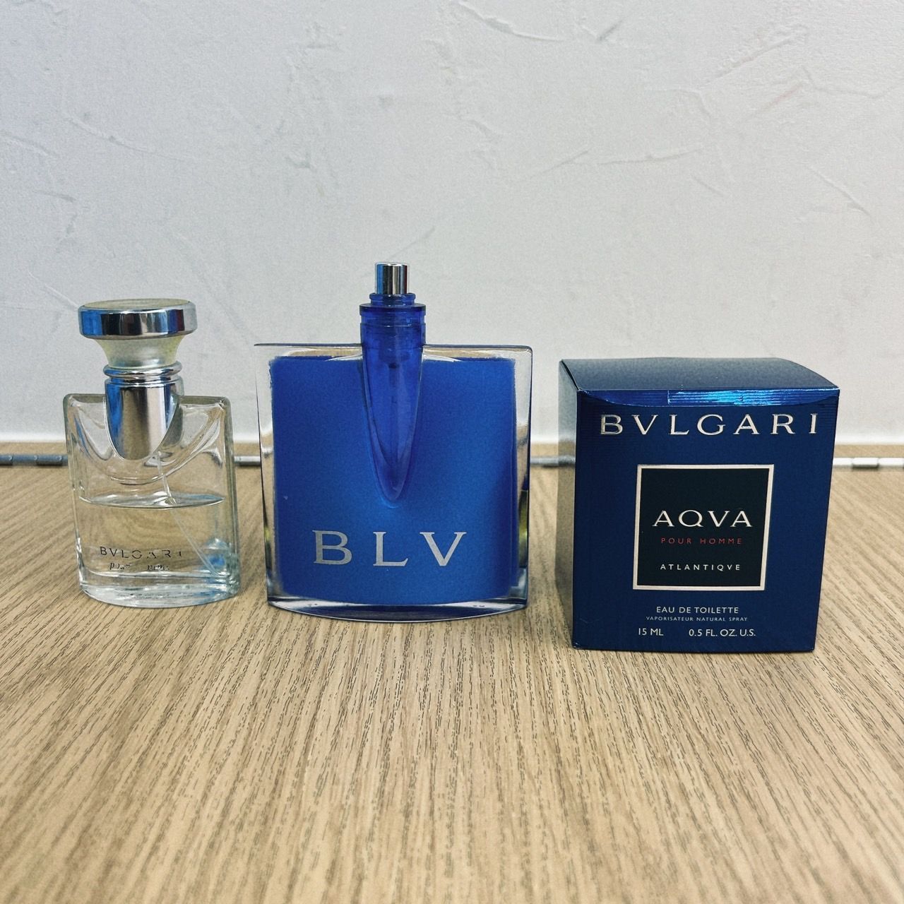 BVLGARI 香水 3点セット | ochge.org