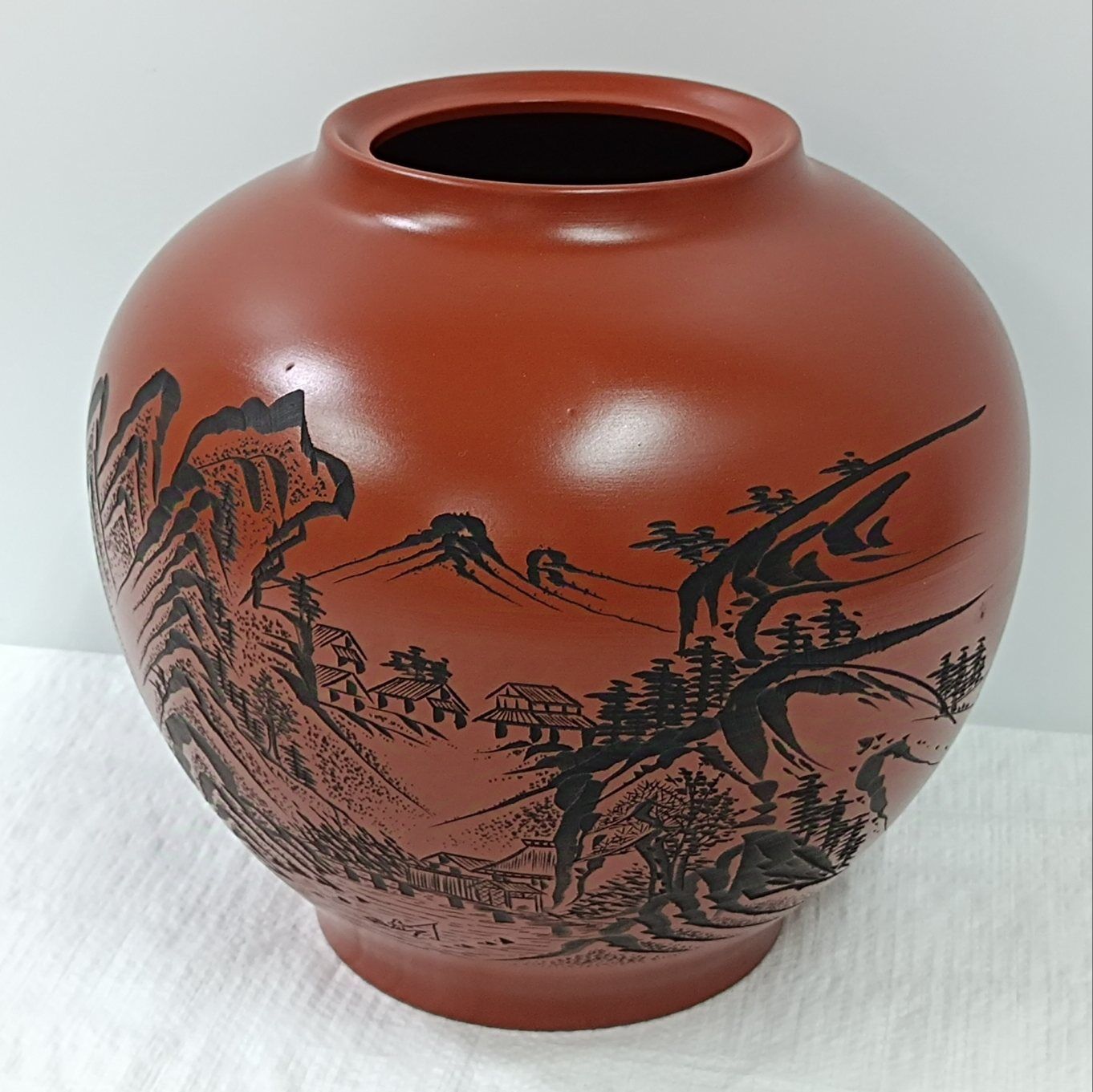 常滑 保崖造 水瓶 常滑 保崖造 水瓶 常滑 保崖造 水瓶 美術品・アンティーク