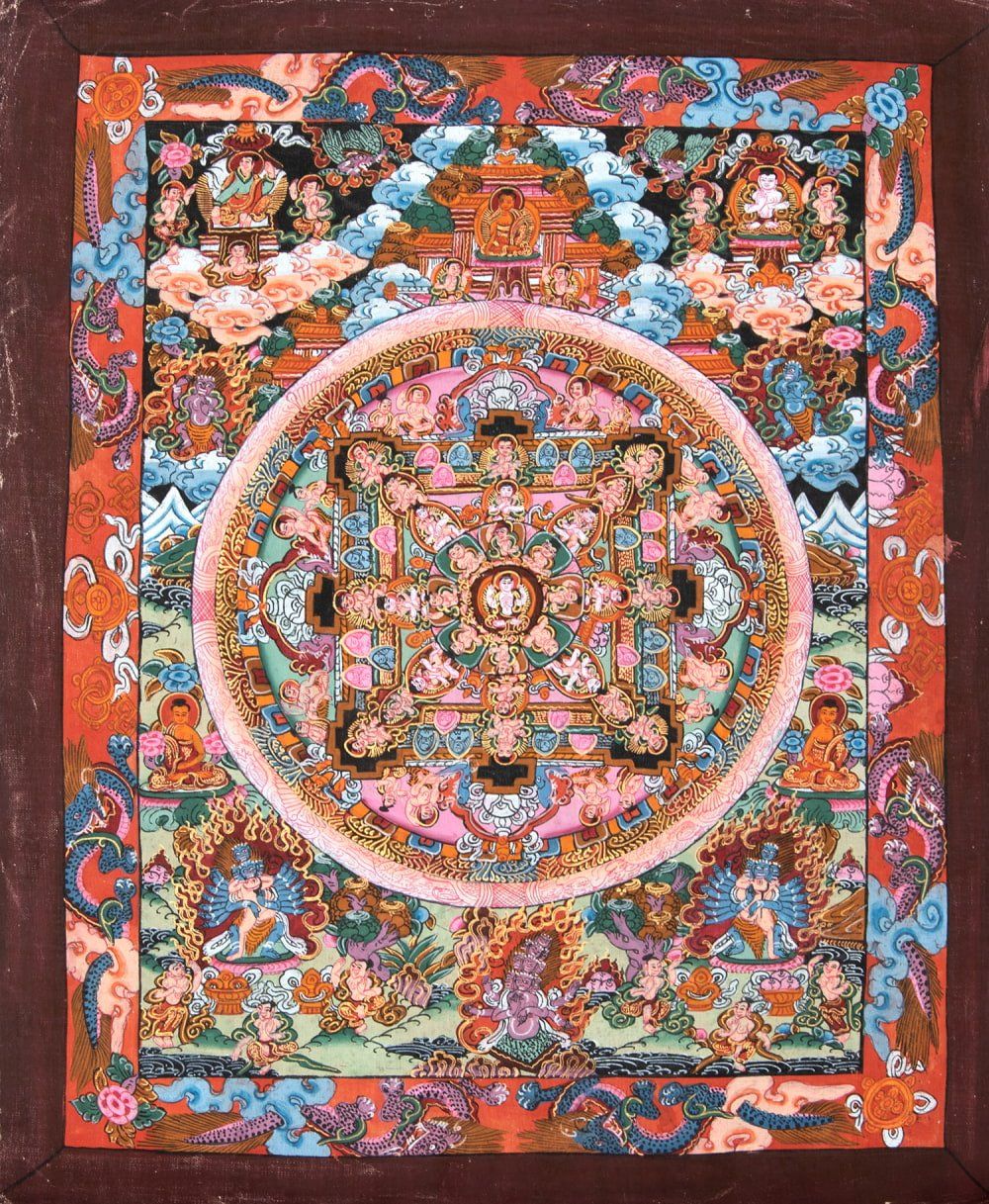 76年前の入手難 プラクンペーンサーマティ バーンカン寺院 魔除け