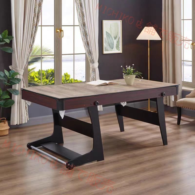 フィート折りたたみ式ビリヤードテーブル｜家庭用自立式ビリヤード台｜ボール付属 簡単収納 折りたたみ ｜子供から大人まで楽しめる在宅ゲーム道具