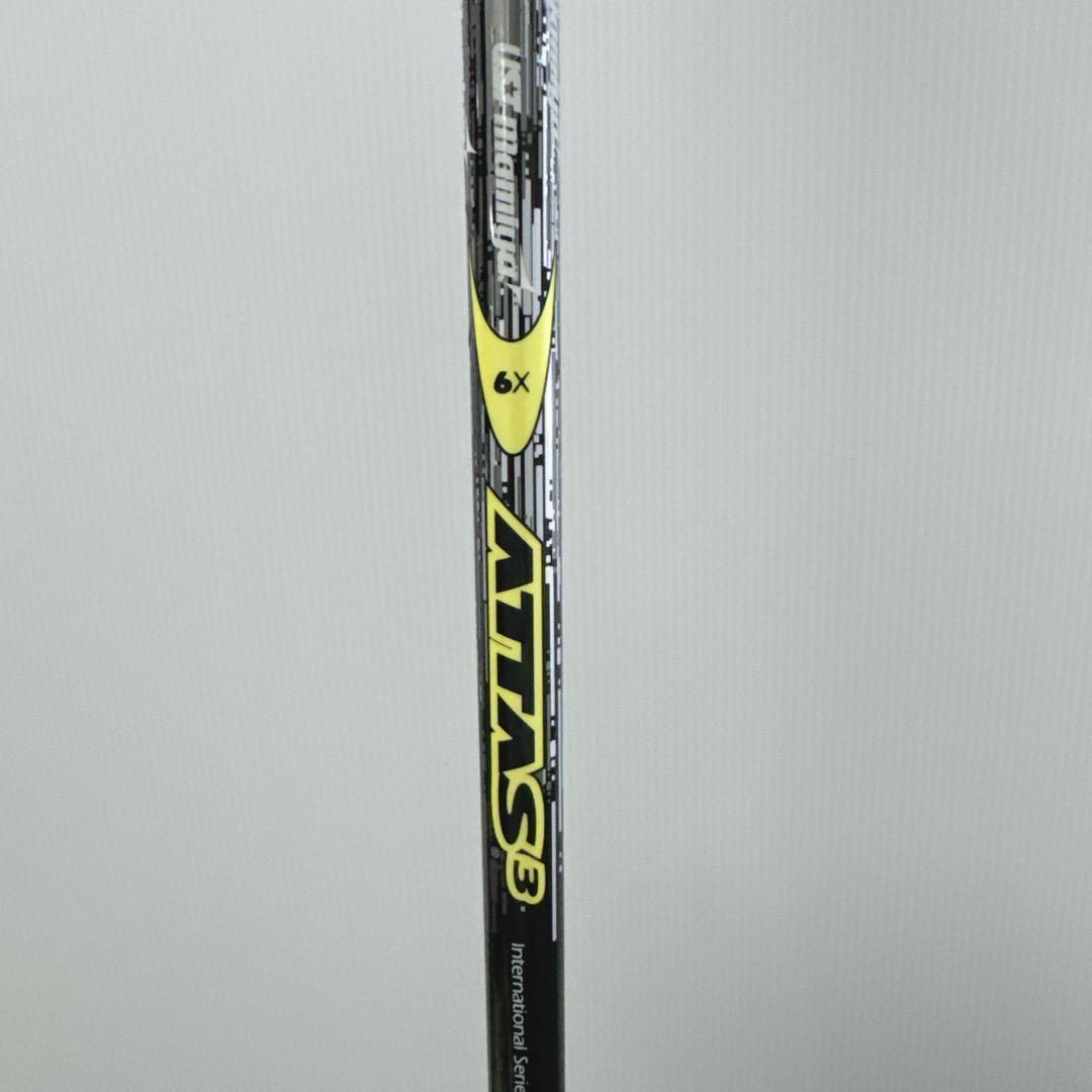 テーラーメイドスリーブ ATTAS3 6X UT用シャフト - メルカリ