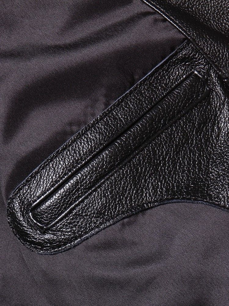 ブルゾン 秋冬用