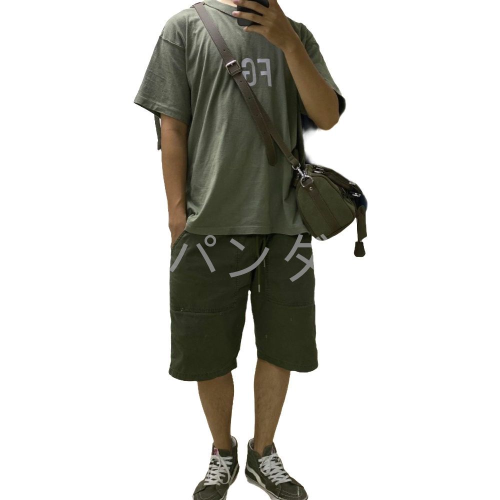 READYMADE レディメイド 2WAY ショルダーバッグ クロスボディ