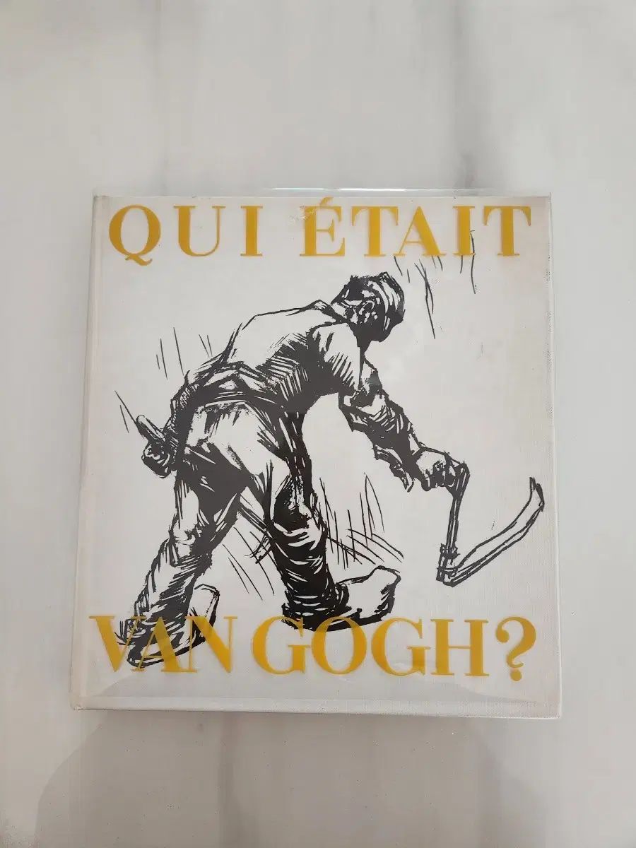 ヴィンテージ ゴッホ アートブック