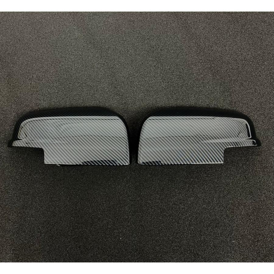 スポーティ全開 カーボン ルック ドアミラー カバー ランディ SC25 SNC25 2.0S 2.0G SC26 SNC26 C26 2.0S 2.0X 2.0G ガーニッシュ　SL025