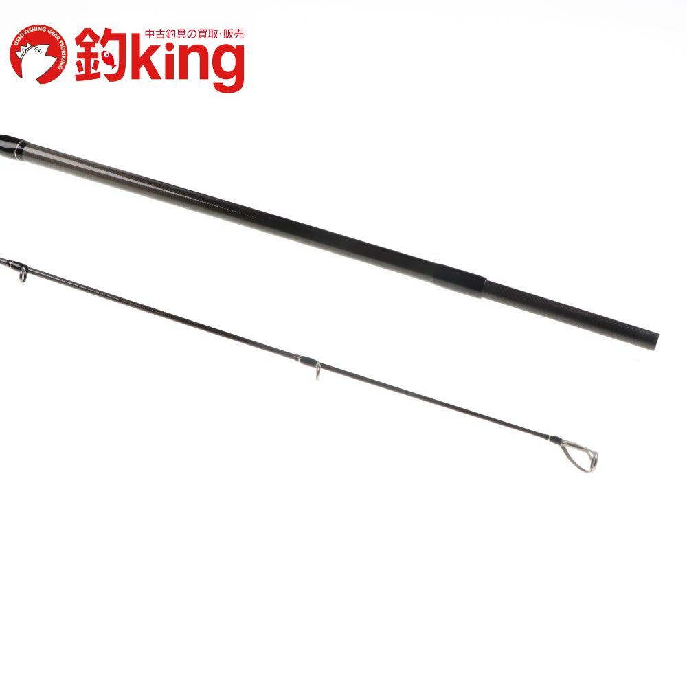 ルアーフィッシング シーバスロッド