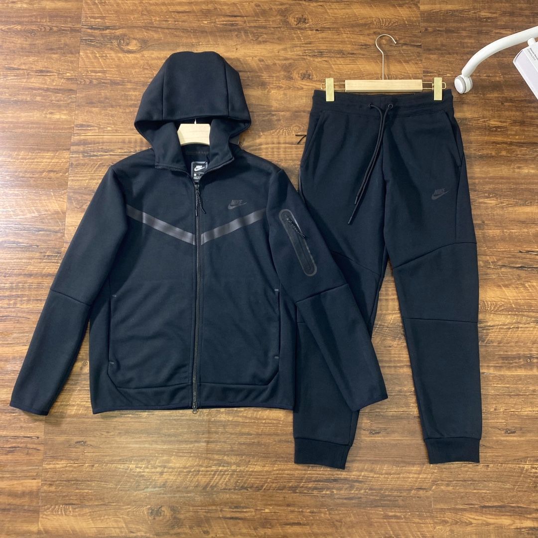 NIKE テックフリース セットアップ ジョガーパンツ フルジッフパーカー 