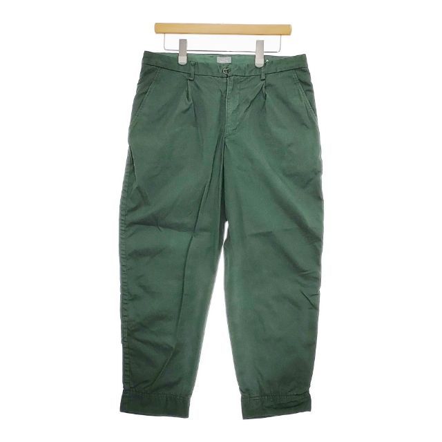 kolor / BEACON カラー ビーコン 20SS パッカリングテーパード