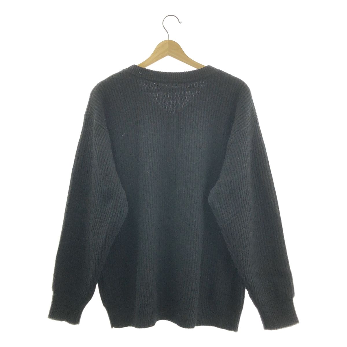 トップス BODHI TILDEN KNIT SWEATER (top dyeing) BODHI TILDEN KNIT SWEATER (top dyeing)
