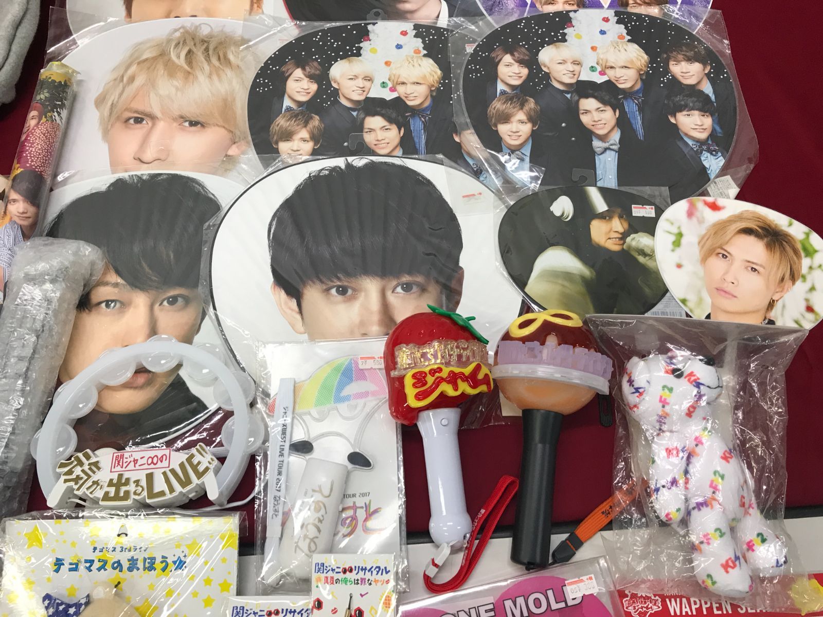 関西ジャニーズJr. セット　限定価格 関西ジャニーズJr.シールセット - メルカリ