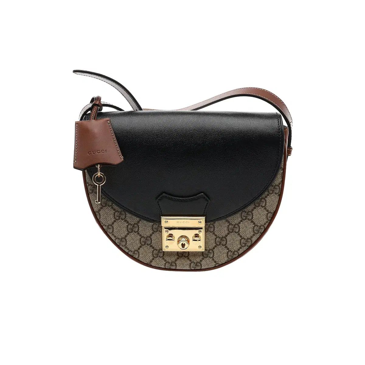 GUCCI グッチ パドロック ショルダーバッグ スモール