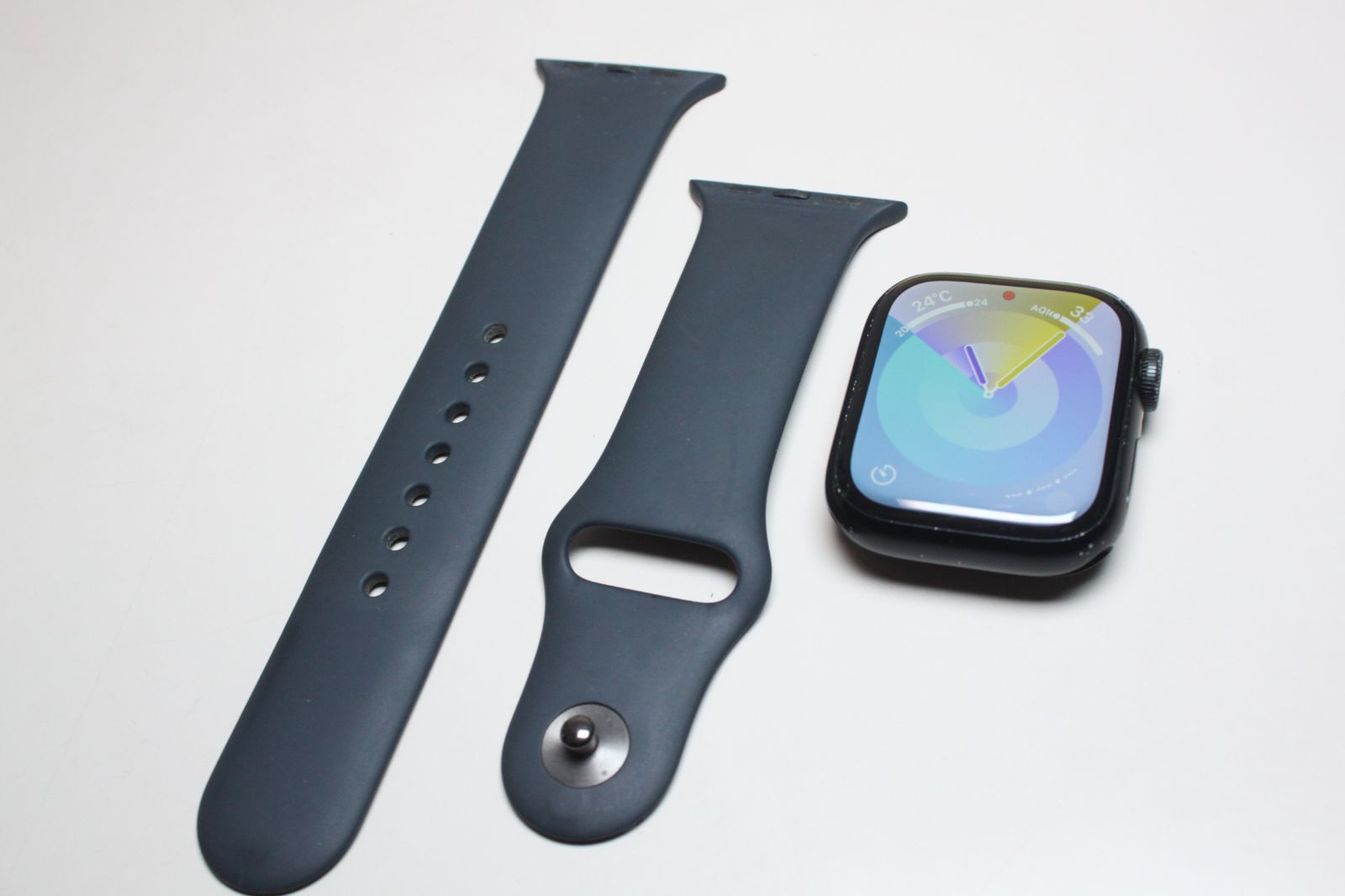 Apple Watch Series 7/GPS/41mm/A2473〈MKMX3J/A〉⑥