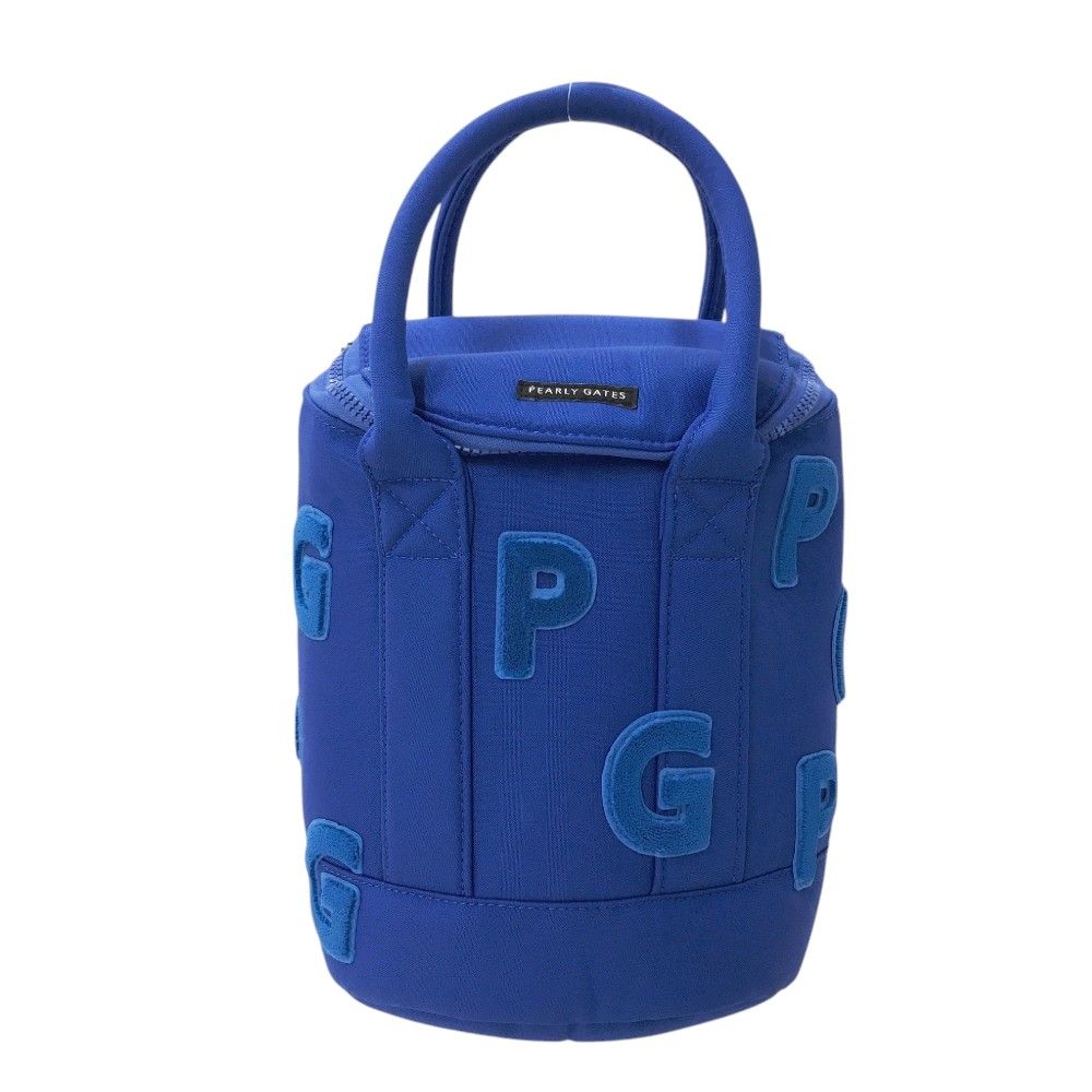 PEARLY GATES パーリーゲイツ 2024年モデル 保冷カートバッグ