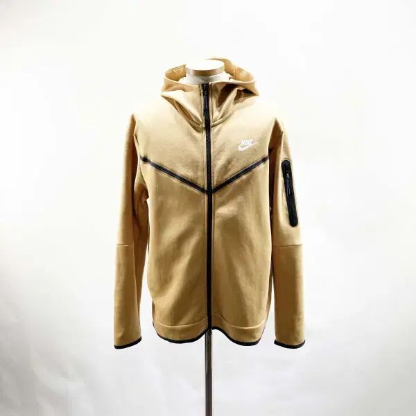 Nike(ナイキ） 2022 テックフリース メンズ フルジップパーカー L ジンの感覚