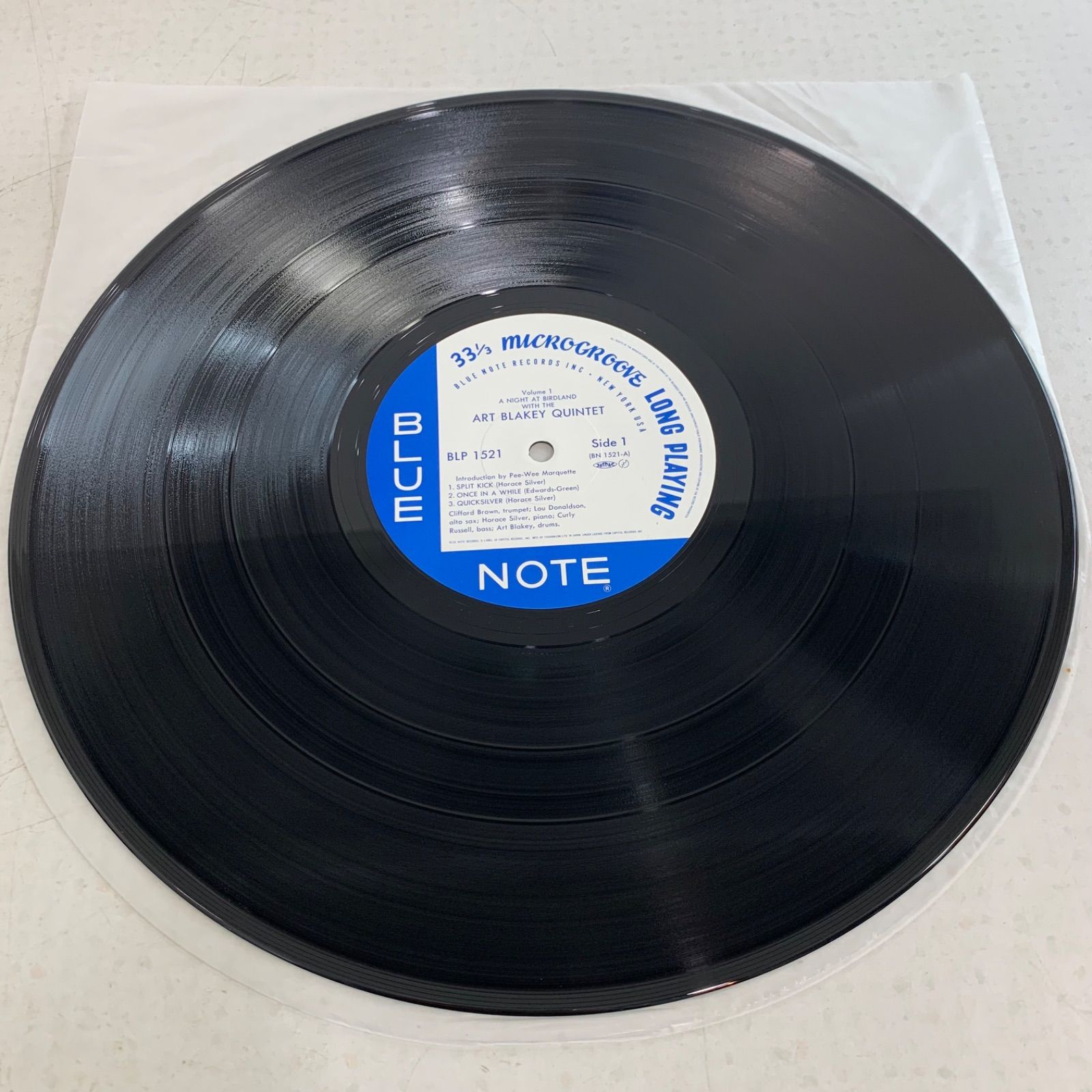 アート・ブレイキー ジャズLPレコード3点セット 米LP Art Blakey & The 