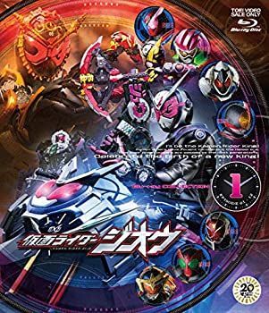 【】仮面ライダージオウ Blu-ray COLLECTION 1
