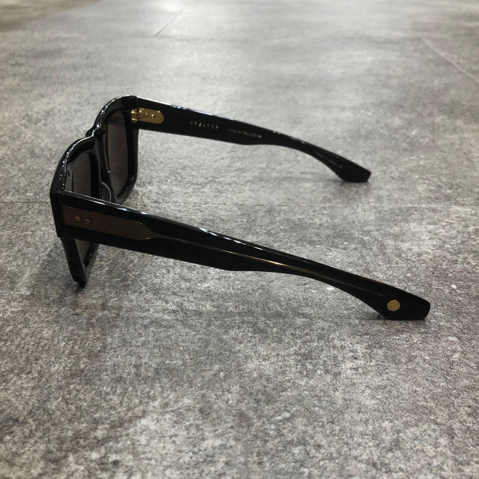 DITA LIMITED EDITION CREATOR サングラス 眼鏡 メガネ ディータ 19004 