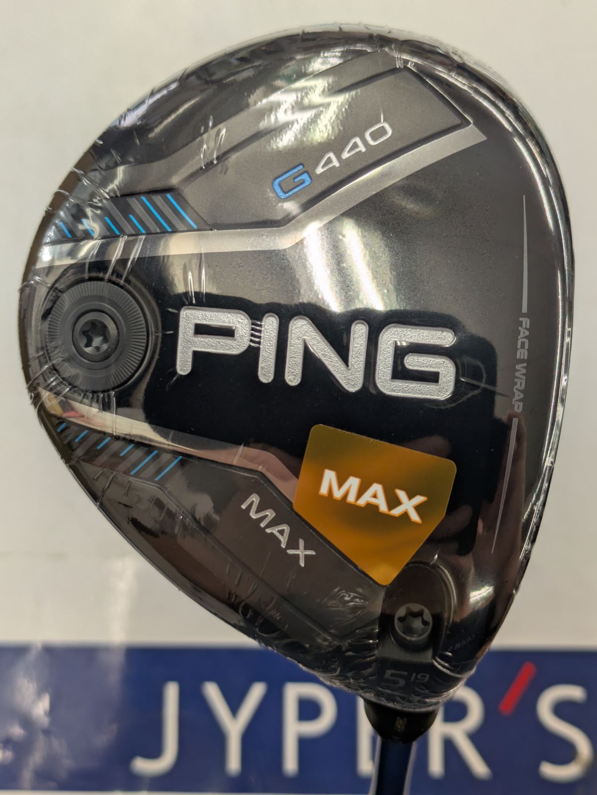 ピン PING G440 MAX 5W ロフト19°ALTA JCBフレックスS ピン PING G440 MAX 5W ロフト19°ALTA JCBフレックスS ピン