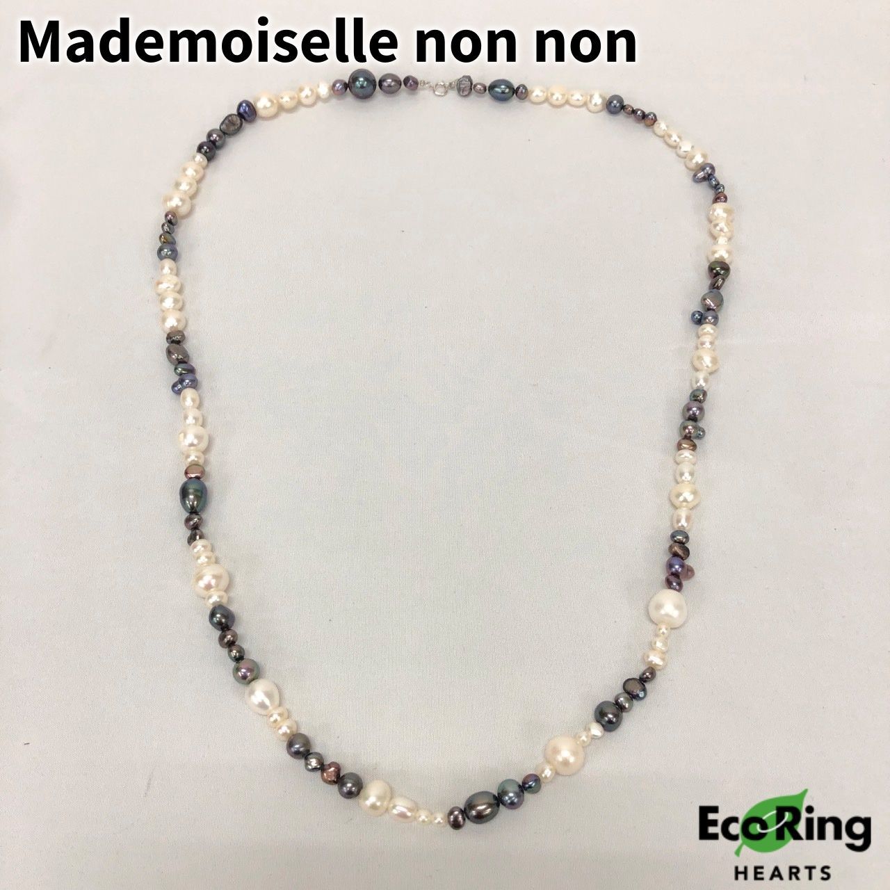Mademoiselle non non マドモアゼルノンノン 淡水パール